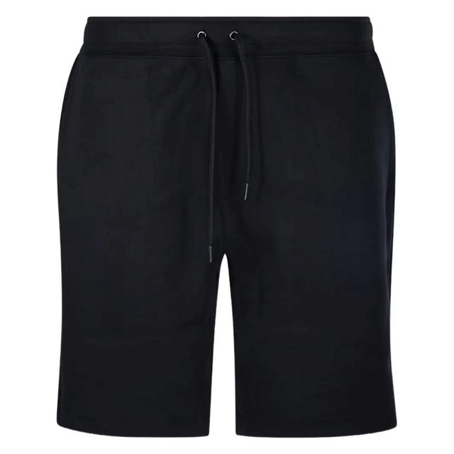 Šortai vyrams, Juoda, Woven-shorts