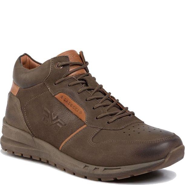 Aulinukai vyrams, Ruda, BOOTIES