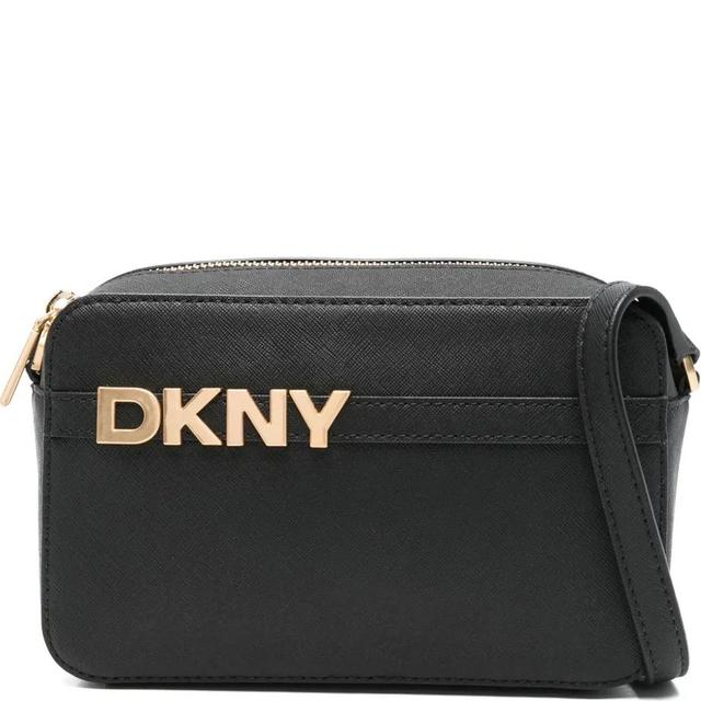 Rankinė per petį moterims, Juoda, Avril camera bag