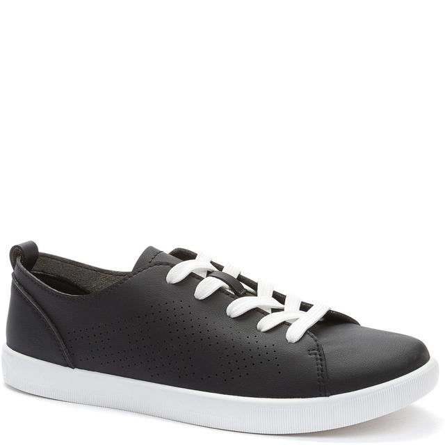 Bateliai,  moterims, Juoda, Sneakers