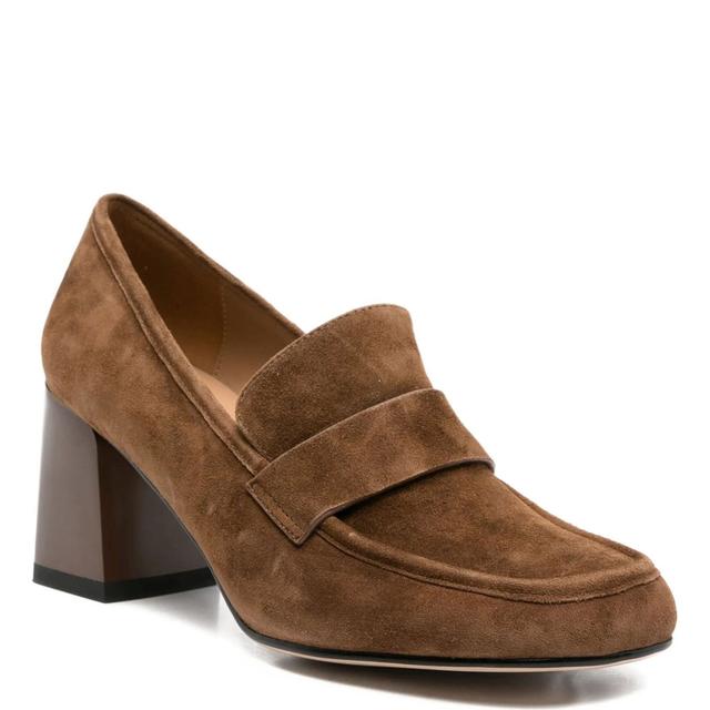 Aukštakulniai moterims, Ruda, Pumps