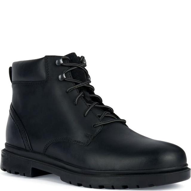 Aulinukai vyrams, Juoda, Andalo booties, GEOX