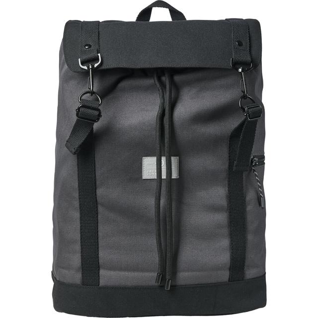 Rankinė, krepšys vyrams, Juoda, JACVANCE BACKPACK