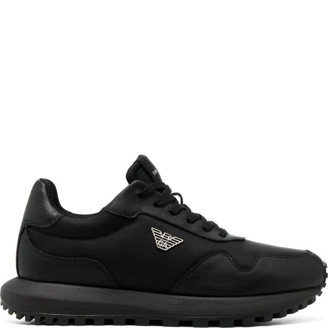 Sportiniai bateliai vyrams, Juoda, Sneaker