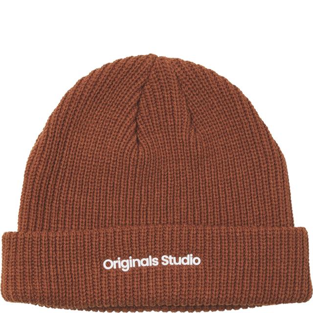 Skrybėlė vyrams, Ruda, Vester bro beanie