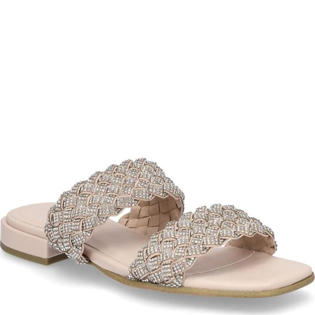 Šlepetės moterims, Smėlio, SLIPPERS
