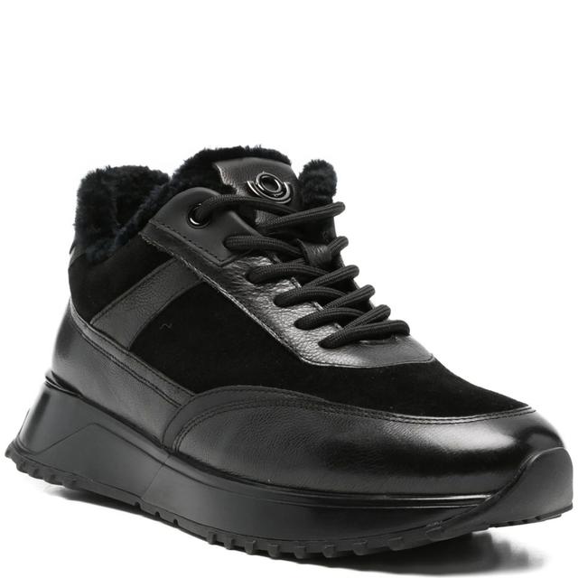 Aulinukai moterims, Juoda, Booties