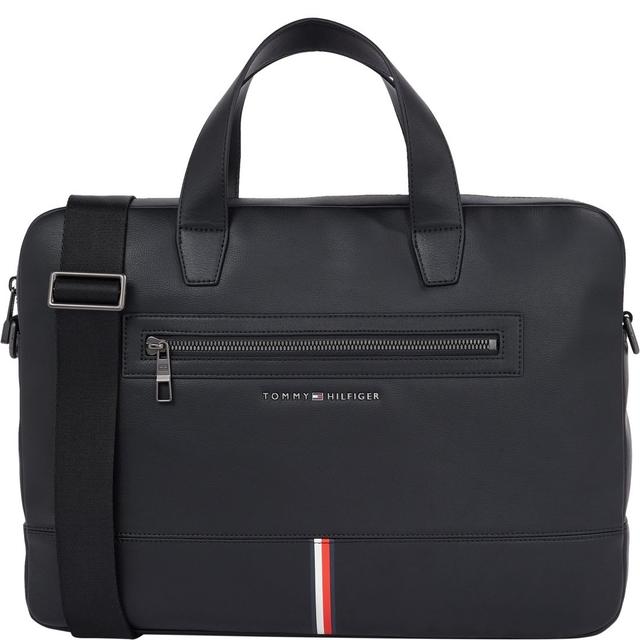 Dėklas kompiuteriui vyrams, Juoda, Corporate computer bag