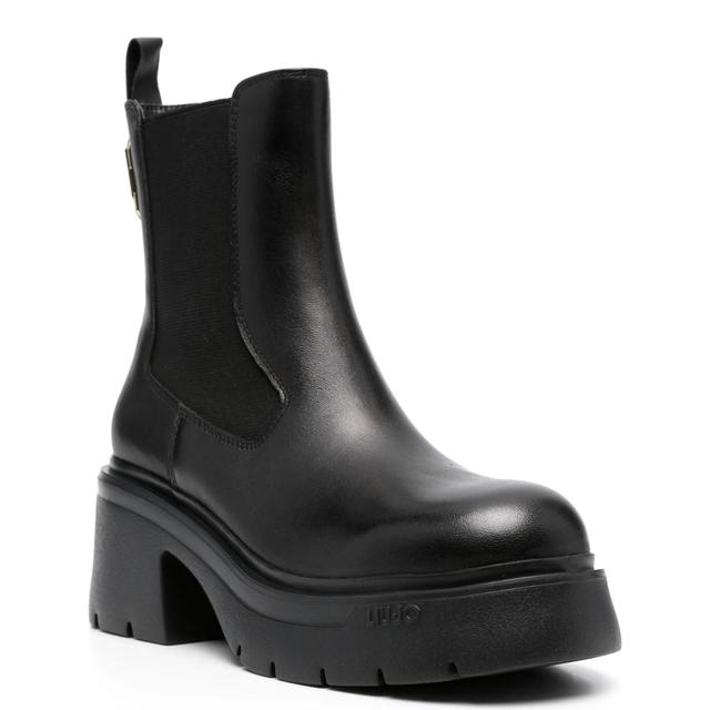 Aulinukai moterims, Juoda, CARRIE 19 BOOTIES