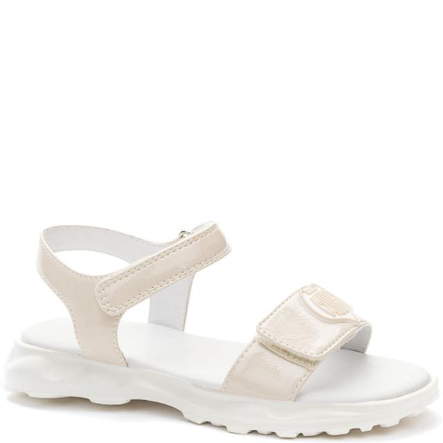Basutės mergaitėms, Smėlio, Sandals, anp957407-03-03