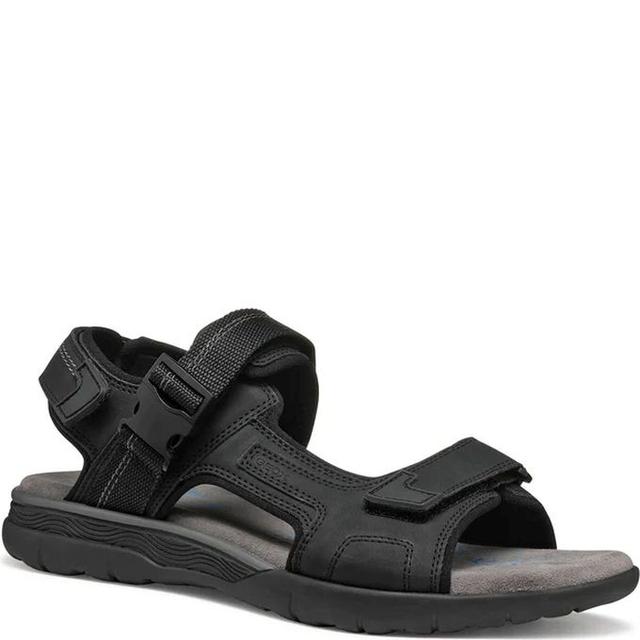 Basutės vyrams, Juoda, Spherica ec5 sandals