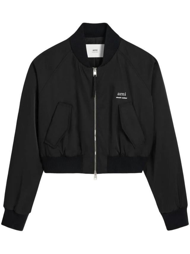 Bomberis moterims, Juoda, Bomber