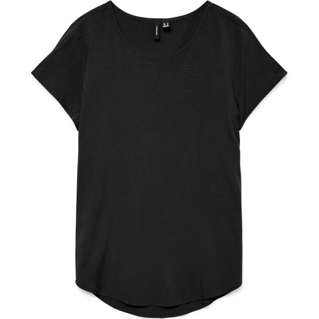 Palaidinės moterims, Juoda, Vmbella tops