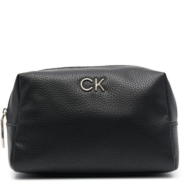 Kosmetinė moterims, Juoda, RE-LOCOSMETIC POUCH PBL
