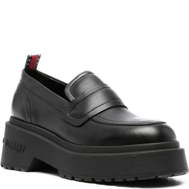 Loaferiai moterims, Juoda, Ava loafer