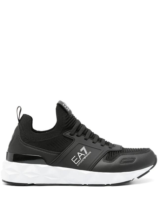 Sportiniai bateliai vyrams, Juoda, Sneaker