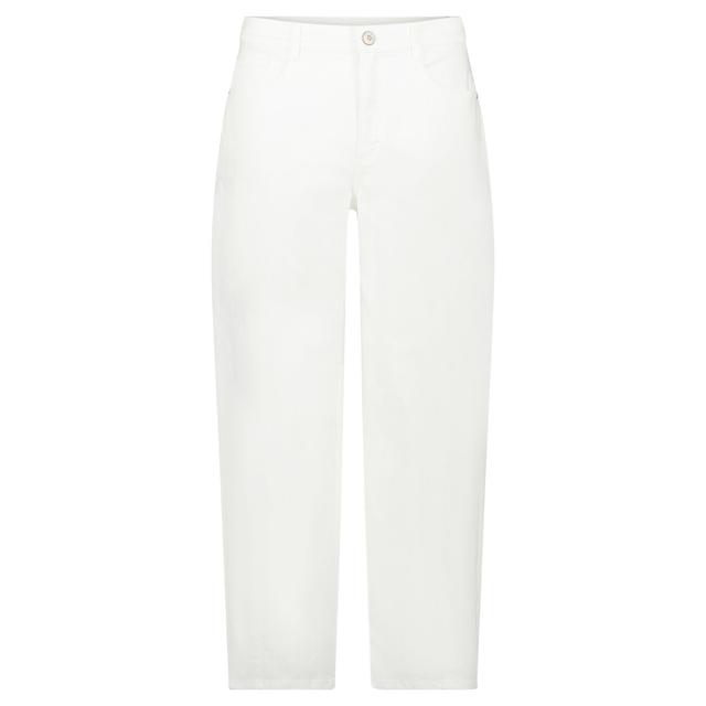 Kelnės moterims, Balta, Pants 6694/3381