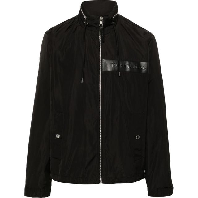 Neperpučiama striukė vyrams, Juoda, Nylon mk windbreaker
