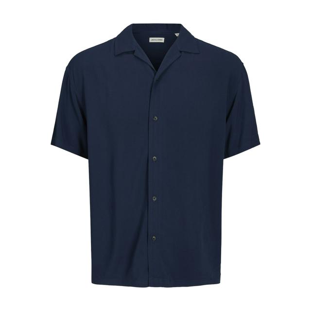 Marškiniai vyrams, Navy Blazer, JJEJEFF RESORT SHIRT