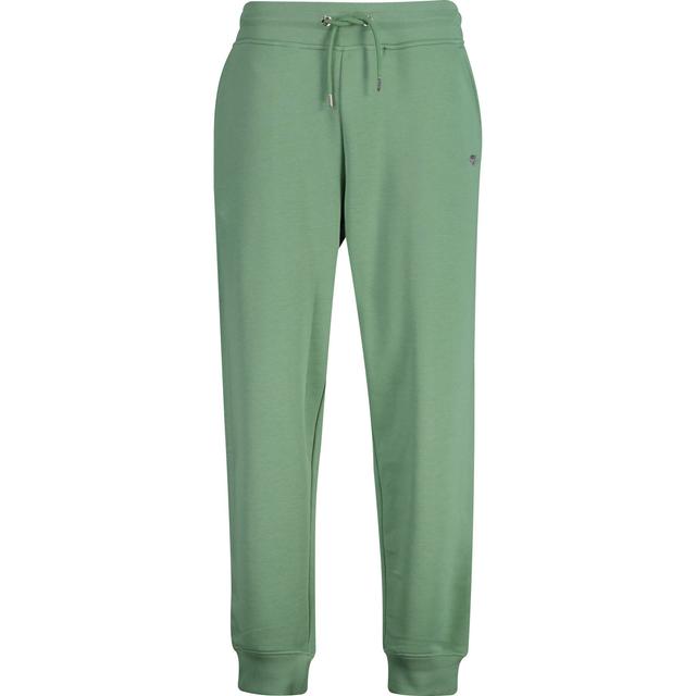 Laisvalaikio kelnės vyrams, Žalia, Reg shield sweatpants