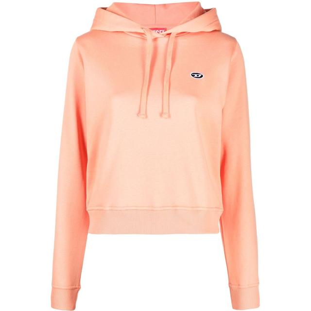Džemperis moterims, Rožinė, F-reggy-hoodie doval