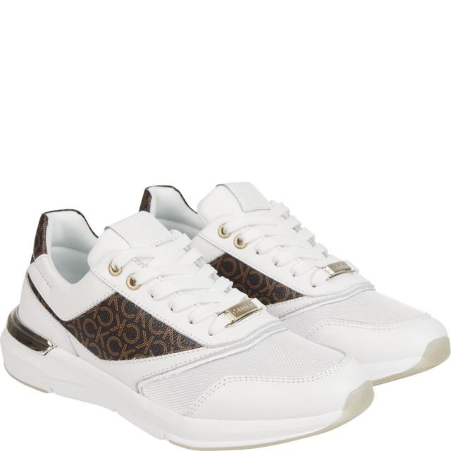 Sportiniai bateliai moterims, Balta, Flexi runner mono sport shoe