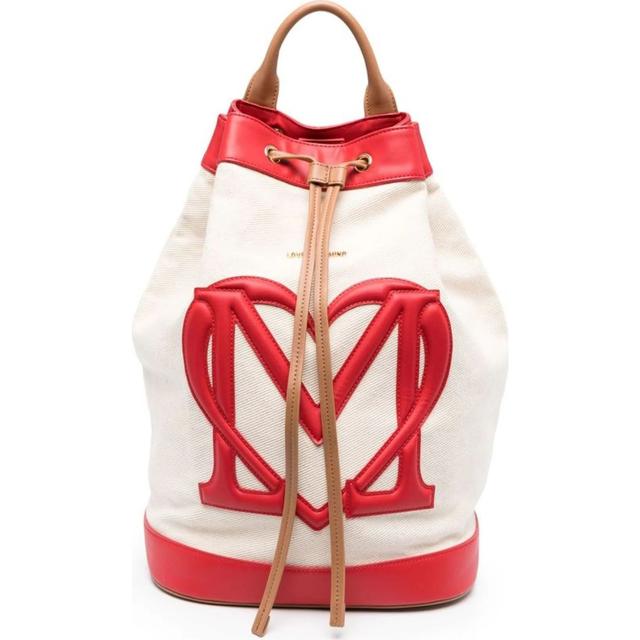 Kuprinė moterims, Rožinė, Canvas backpack