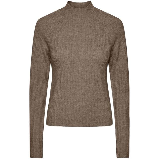 Megztinis moterims, Ruda, PCJUNA LS T-NECK KNI