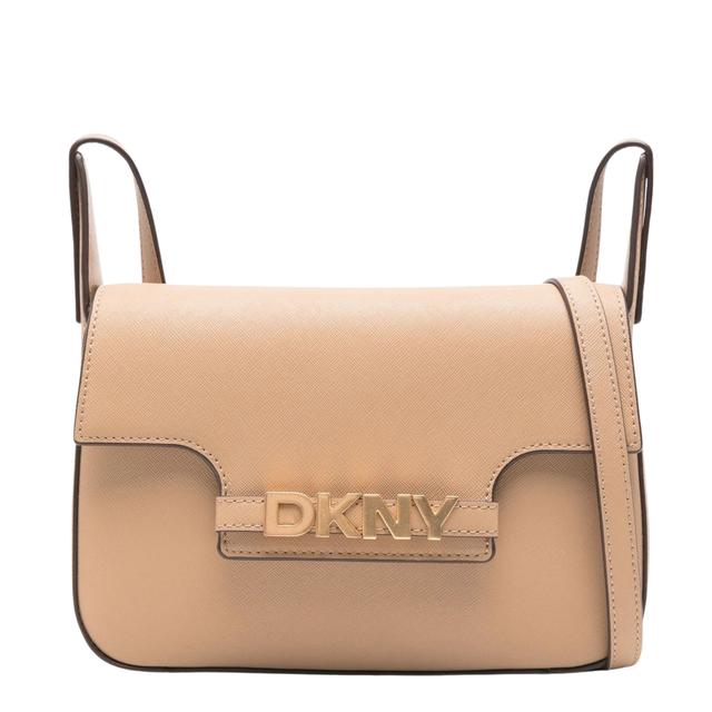 Rankinė per petį moterims, Ruda, Avril crossbody