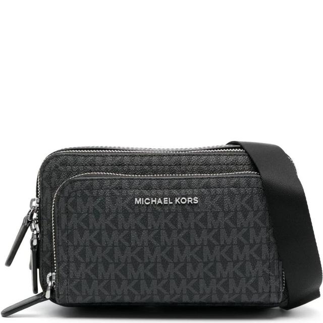 Rankinė per juosmenį vyrams, Juoda, SM belt bag