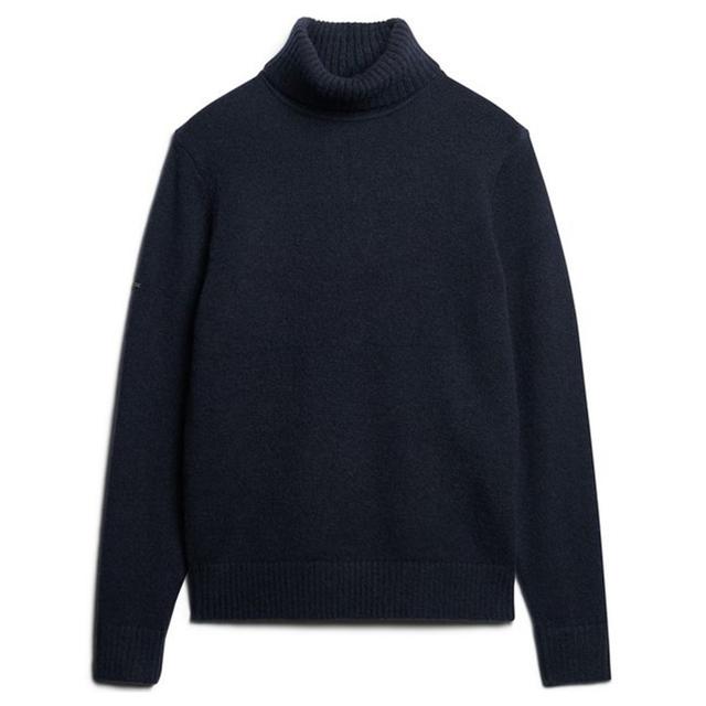 Vyriškas megztinis, BRUSHED ROLL NECK JU
