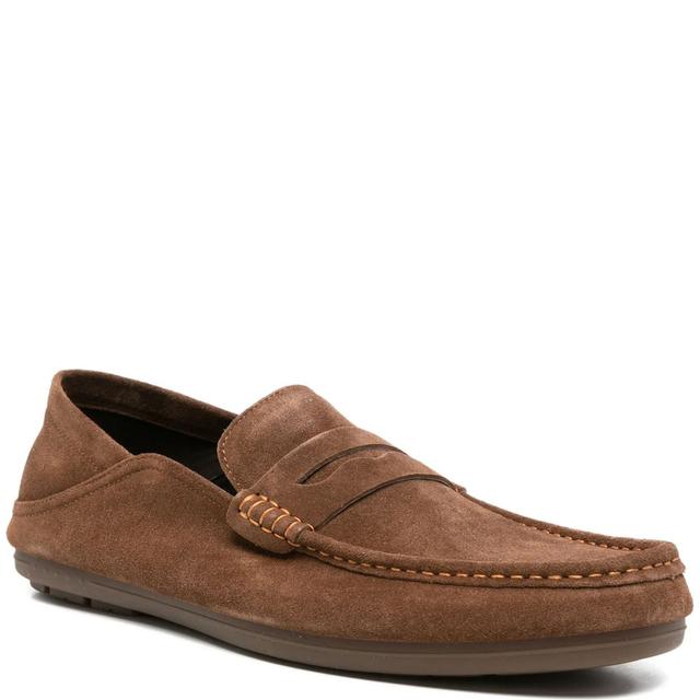 Mokasinai vyrams, Ruda, Mocasins