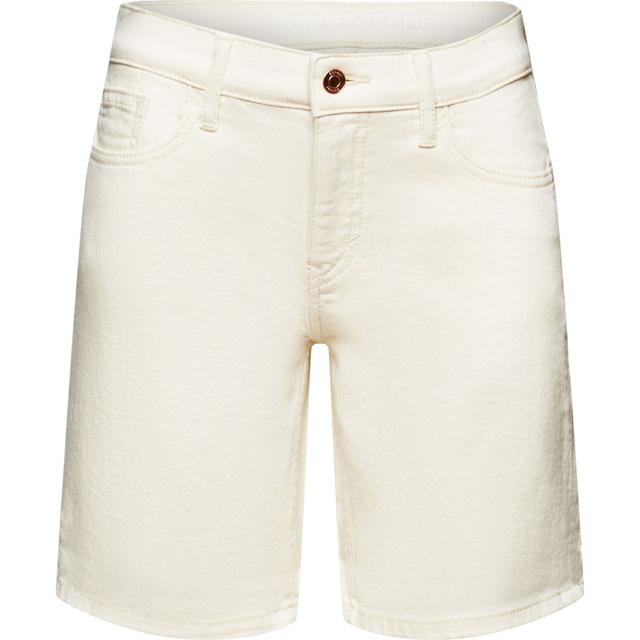 Šortai moterims, Balta, rcs m reg Shorts