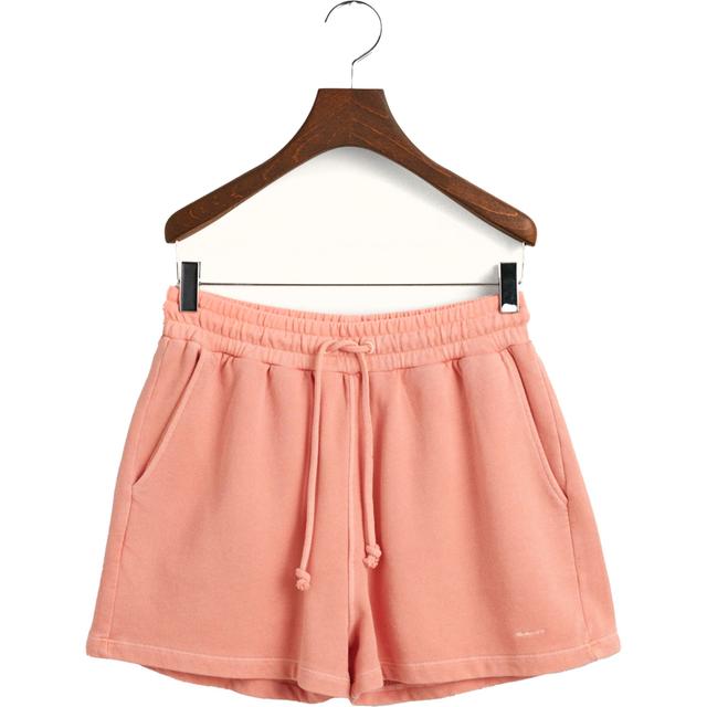 Šortai moterims, Rožinė, REL SUNFADED SHORTS