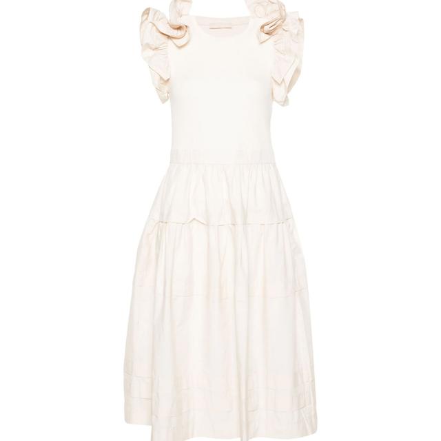Midi suknelė moterims, Kūno, Francine Dress