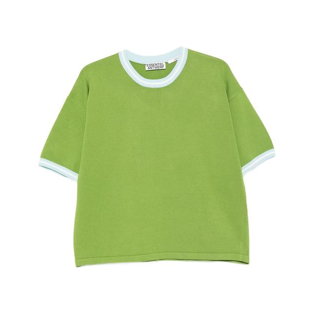 Megztinis moterims, Marga, 1 contrast pullover