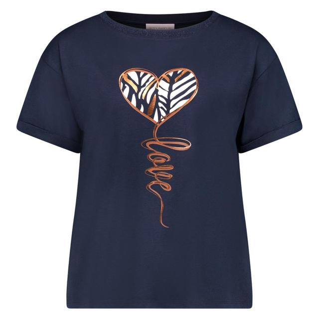 Marškinėliai trump. rankovėmis moterims, Marga, Short-Sleeve Shirt