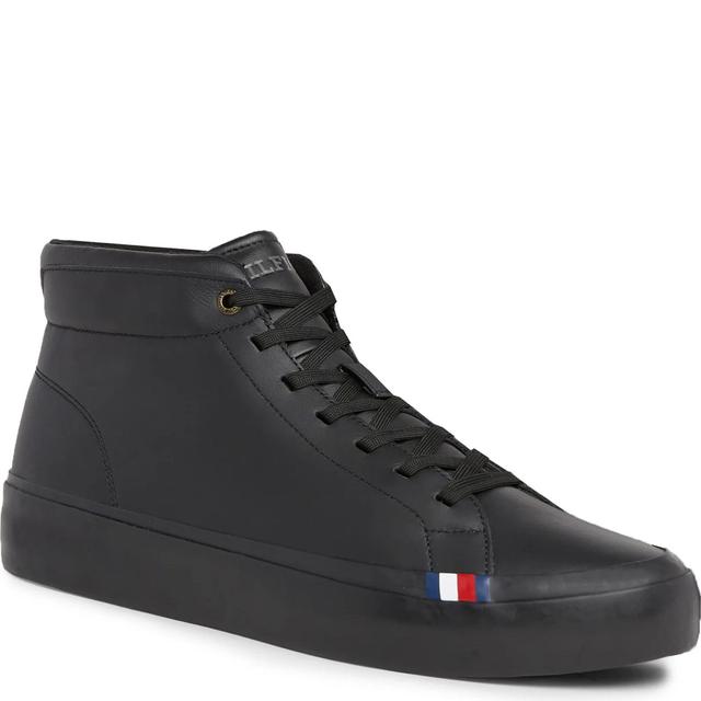 Aulinukai vyrams, Juoda, Modern vulc booties