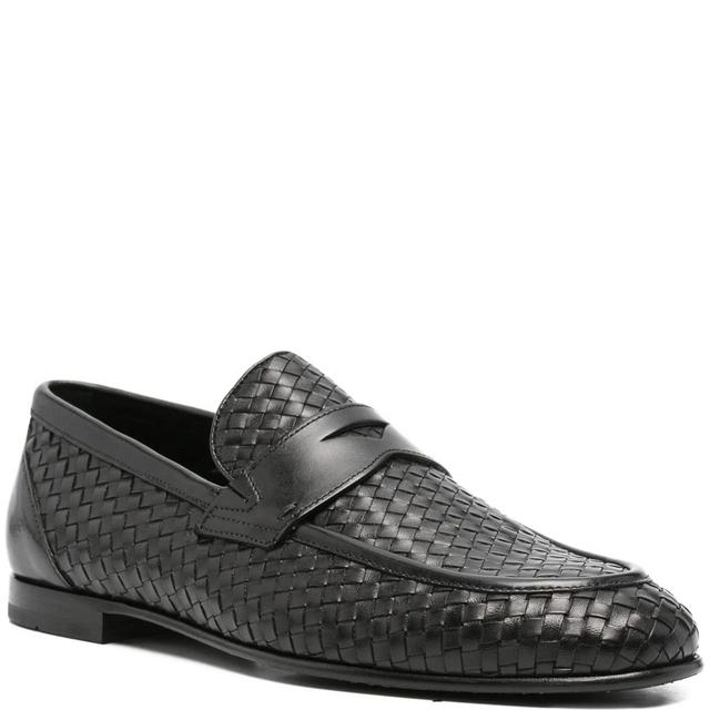 Loaferiai vyrams, Juoda, Loafers