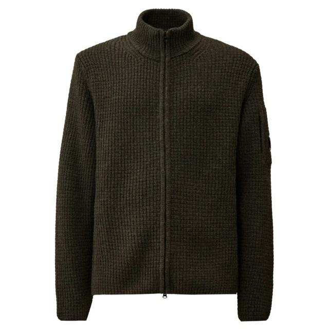 Kardiganas vyrams, Ruda, Cardigan