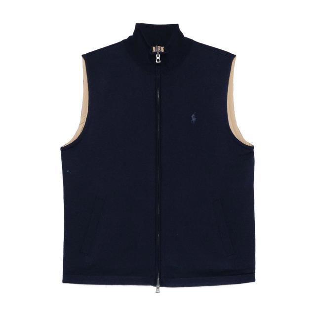 Megztinis vyrams, Mėlyna, Sweater-full zip