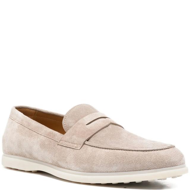 Loaferiai vyrams, Smėlio, Loafers