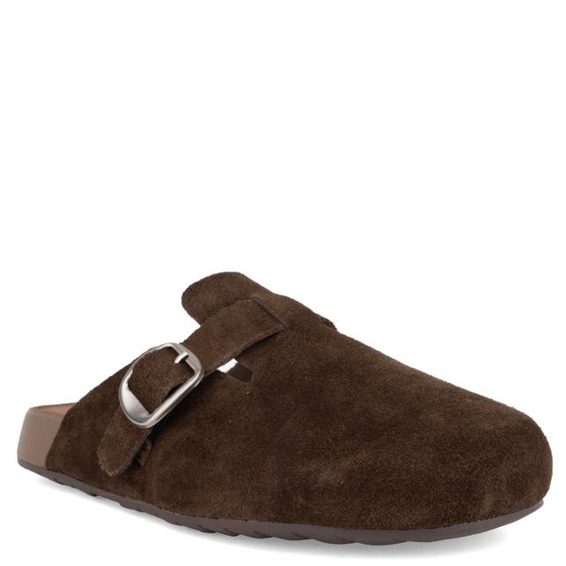 Klumpės moterims, Ruda, Slippers