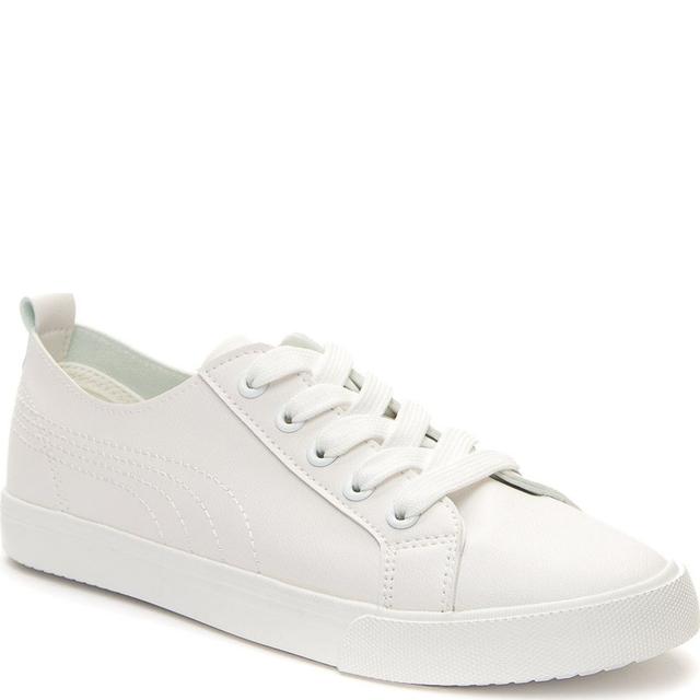 Sportbačiai moterims, Balta, SNEAKERS