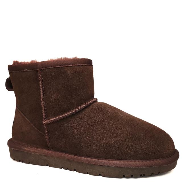 Pašiltinti auliniai moterims, Ruda, warm boots, Laconte
