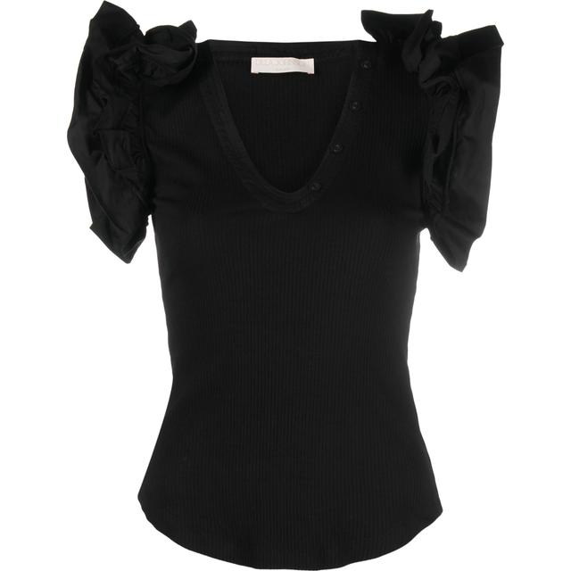 Bodis moterims, Juoda, Birdie Top