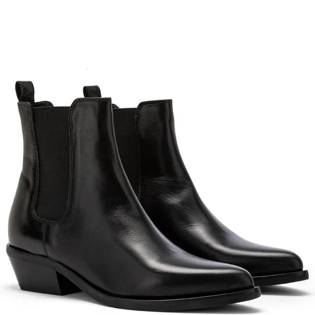 Aulinukai moterims, Juoda, Kelly beat booties