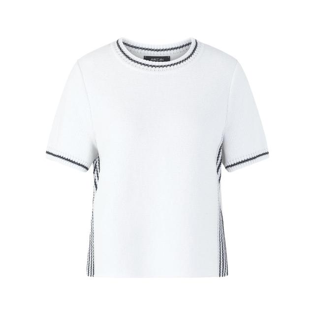 Megztinis moterims, Balta, Sweater