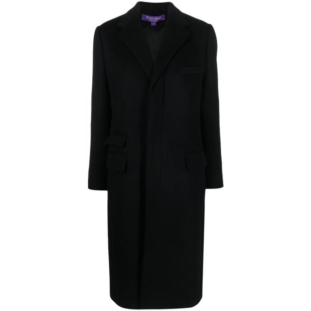 Paltas moterims, Juoda, Beatrisa lined coat