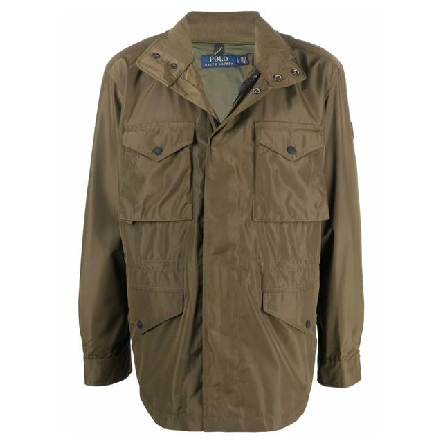Lengva striukė vyrams, Žalia, Jacket